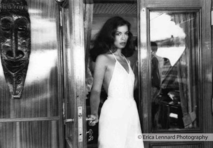 Bianca Jagger, Cannes