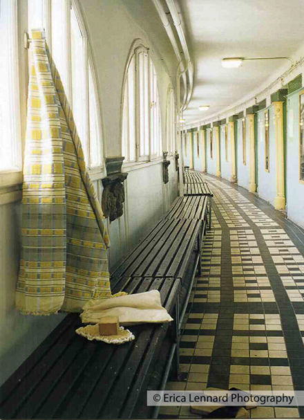 Szechenyi Baths, Budapest