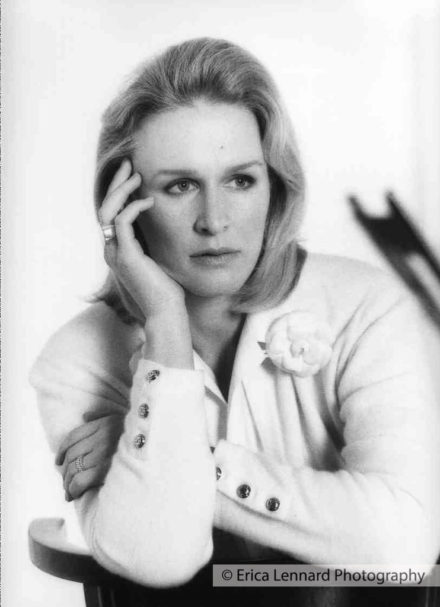 Glenn Close
