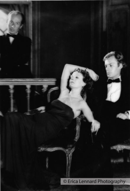 India Song Delphine Seyrig and Claude Mann