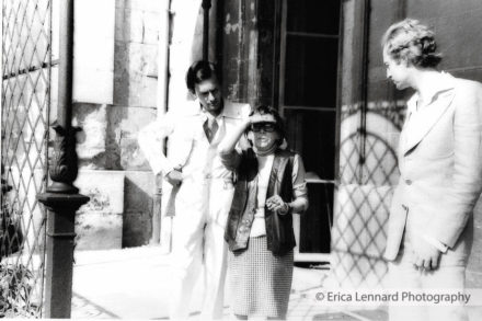 India Song, Didier Flamand, Marguerite Duras and Claude Mann