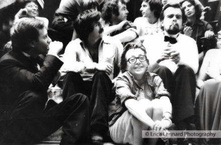 India Song, Marguerite Duras and crew