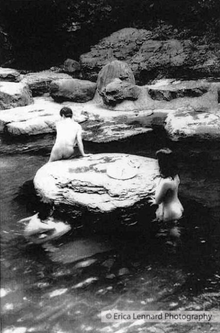 Japanese Hot Springs