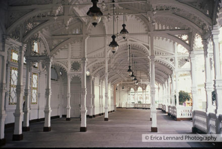 La Colonnade du Marche, Karlsbad