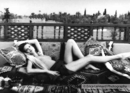 Siesta, Marrakech