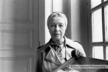 Simone de Beauvoir