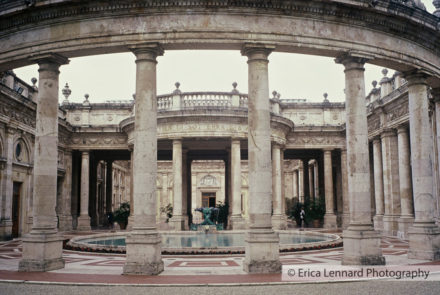 Thermes Tettuccio, Montecatini