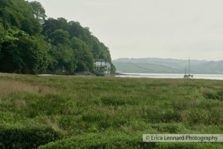 Dylan Thomas, Laugharne, Wales