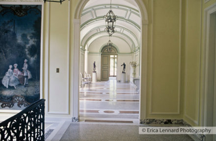 Edith Wharton: The Mount, Lenox, Mass.