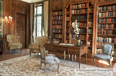 Edith Wharton: The Mount, Lenox, Mass.