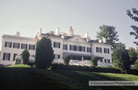 Edith Wharton: The Mount, Lenox, Mass.