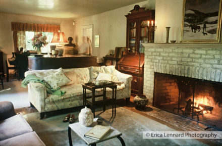 Edna St. Vincent Millay, Steepletop Austerlitz, NY