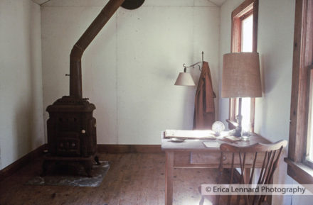Edna St. Vincent Millay, Steepletop Austerlitz, NY