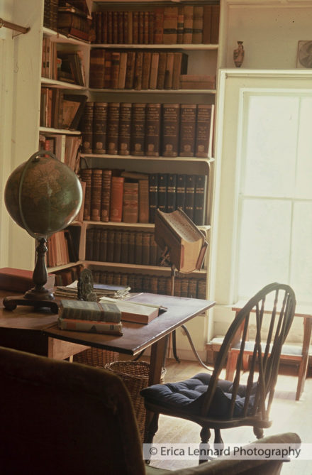Edna St. Vincent Millay, Steepletop Austerlitz, NY