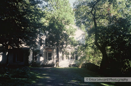 Edna St. Vincent Millay, Steepletop Austerlitz, NY