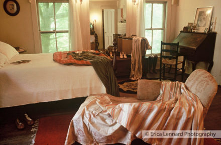 Edna St. Vincent Millay, Steepletop Austerlitz, NY