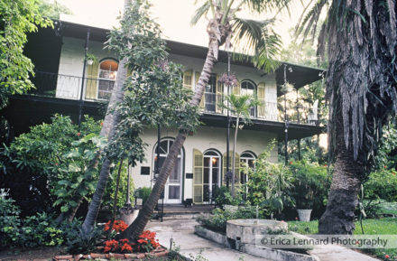 Ernest Hemingway Home, Key West, FL