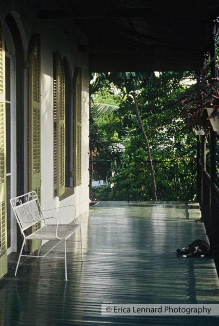 Ernest Hemingway Home, Key West, FL