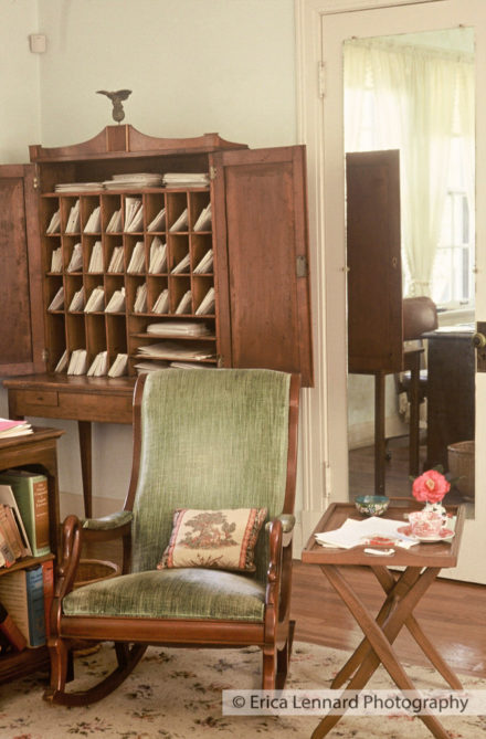 Eudora Welty House, Jackson, MS