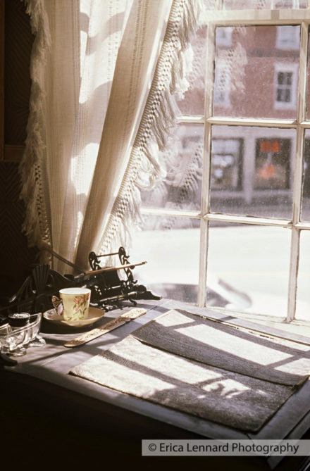Eudora Welty House, Jackson, MS