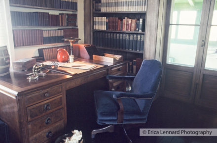 Eugene O'Neill: Tao House, Danville, CA