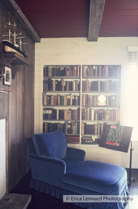 Eugene O'Neill: Tao House, Danville, CA