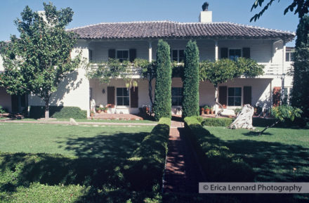 Eugene O'Neill: Tao House, Danville, CA