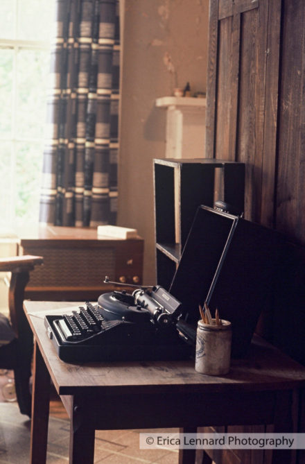 Flannery O'Connor: Andalusia, Milledgeville, GA
