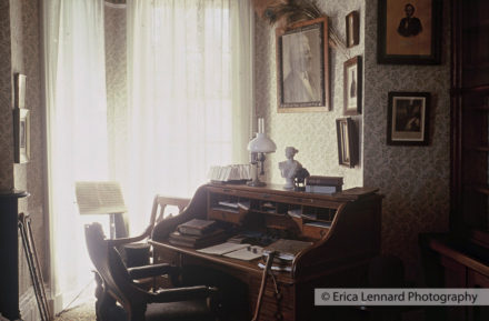 The Frederick Douglass House, Washington, D.C.