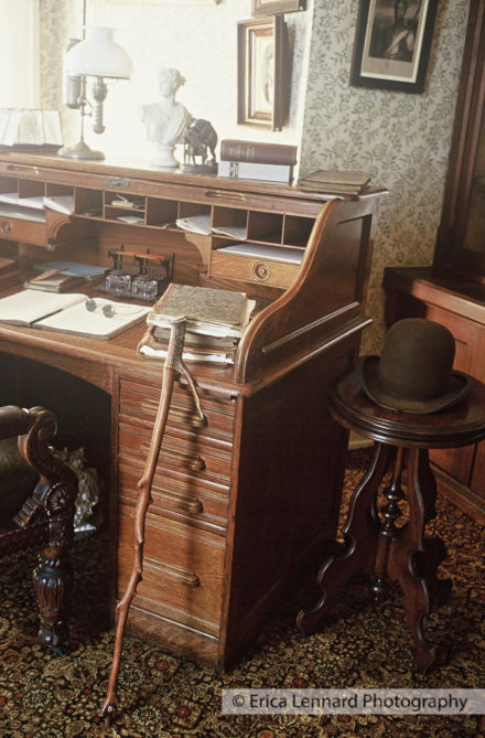 The Frederick Douglass House, Washington, D.C.