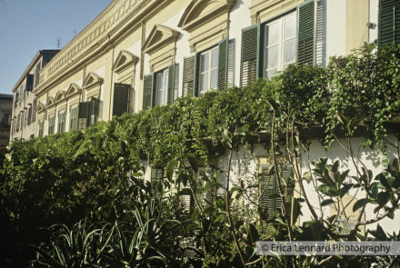 Giuseppe Tomasi di Lampedusa, Palermo, Italy