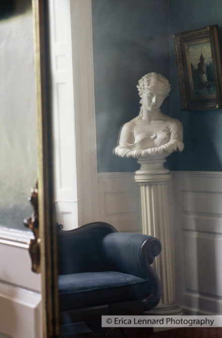 Henry Wadsworth Longfellow: Craigie House, Cambridge, Mass.
