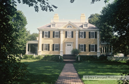 Henry Wadsworth Longfellow: Craigie House, Cambridge, Mass.