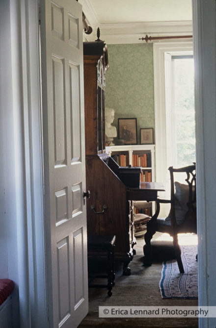 Henry Wadsworth Longfellow: Craigie House, Cambridge, Mass.
