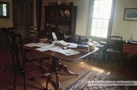 Herman Melville: Arrowhead, Pittsfield, Mass.