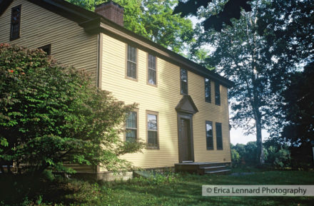 Herman Melville: Arrowhead, Pittsfield, Mass.