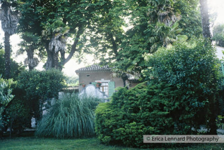 Jean Giono; Parais, Manosque
