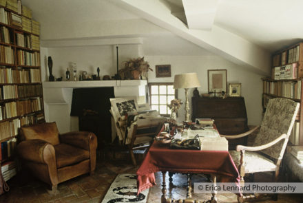 Jean Giono; Parais, Manosque