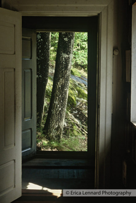 Knut Hamson: Norholm, Sweden