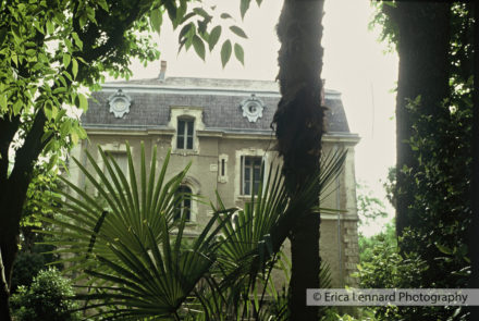 Lawrence Durrell: Sommieres, France