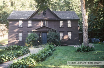 Louisa May Alcott: Orchard House, Concord, Mass.