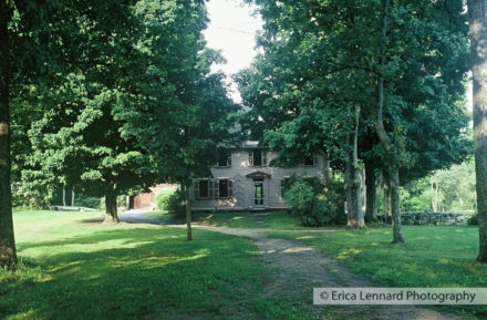 Nathaniel Hawthorne: The Old Manse, Concord, Mass.