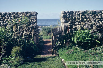 Robinson Jeffers: Tor House, Carmel, CA