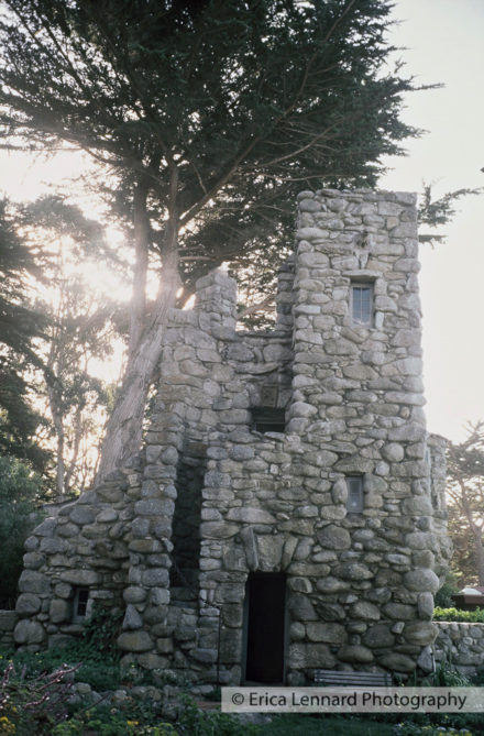 Robinson Jeffers: Tor House, Carmel, CA