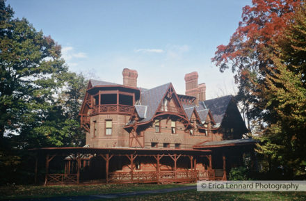 Samual Clemens (Mark Twain): Hartford Connecticut