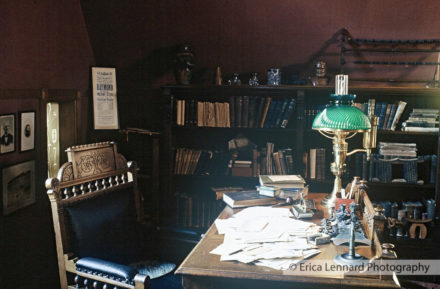 Samual Clemens (Mark Twain): Hartford Connecticut