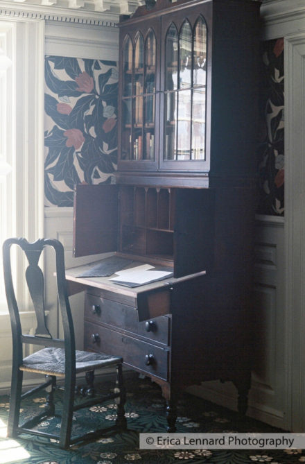 Sarah Orne Jewett: The Jewett House, South Berwick, Maine