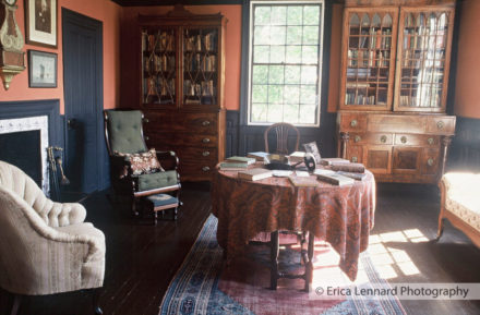 Sarah Orne Jewett: The Jewett House, South Berwick, Maine