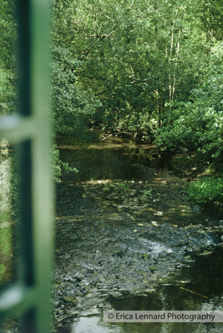 Virginia Woolf: Monk's House, Rodmell, Sussex