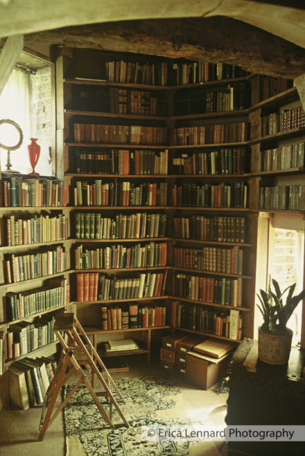 Vita Sackville-West: Sissinghurst, England